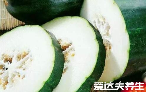 冬瓜木耳香菜湯可以減肥嗎，冬瓜木耳香菜湯減肥原理介紹