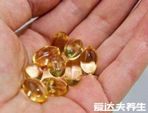 維生素e涂臉正確用法，用錯了別說美白還會長脂肪粒