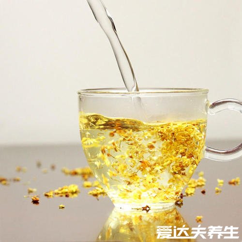 桂花泡水喝的9大禁忌，懷孕的人喝多了桂花茶容易流產(chǎn)