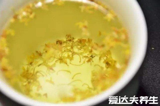 桂花泡水喝的9大禁忌，懷孕的人喝多了桂花茶容易流產(chǎn)