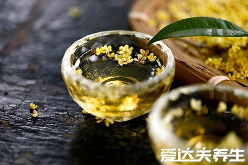 桂花泡水喝的9大禁忌，懷孕的人喝多了桂花茶容易流產(chǎn)