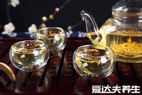 桂花泡水喝的9大禁忌，懷孕的人喝多了桂花茶容易流產(chǎn)