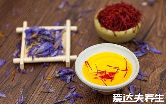 藏紅花的功效與作用及禁忌，對女性是非常好的美容養(yǎng)生補品