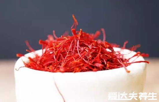 藏紅花的功效與作用及禁忌，對女性是非常好的美容養(yǎng)生補品