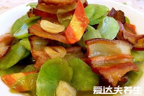 萵筍的營養(yǎng)價值及功效，利尿通乳效果好很適合產(chǎn)婦食用