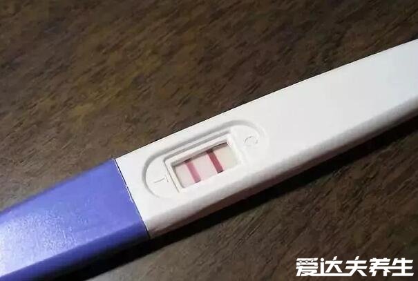 牙膏可以代替驗孕棒，有一定效果但并不可靠(附正確的驗孕方法)