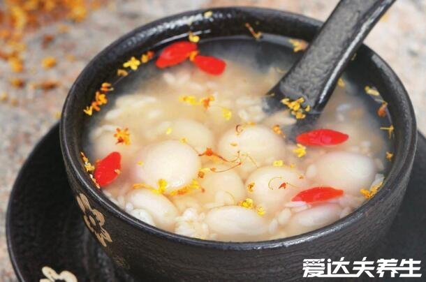 糯米粉可以做什么好吃的，主食/點心都能做(五種甜食的食譜)