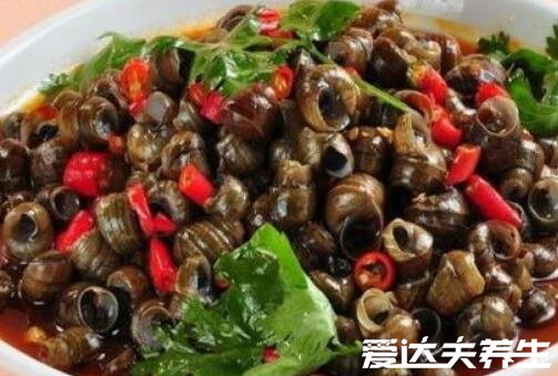 牛肉不能和什么一起吃，田螺/栗子/白酒/韭菜同食可能會(huì)中毒休克