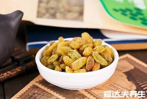 吃葡萄干有什么好處，補(bǔ)血抗氧化等五大功效(女性朋友看過(guò)來(lái))