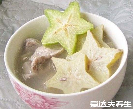 楊桃怎么吃，教你輕松學(xué)會5種楊桃的吃法