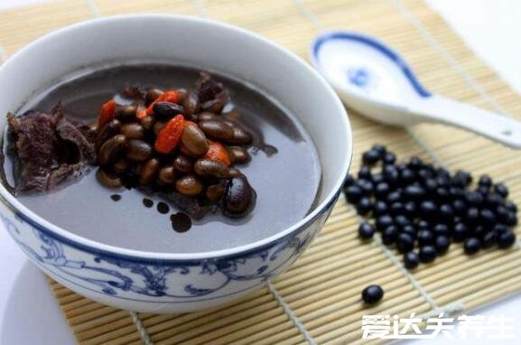 黑豆怎么吃最好，可以做成五香黑豆當(dāng)零食吃