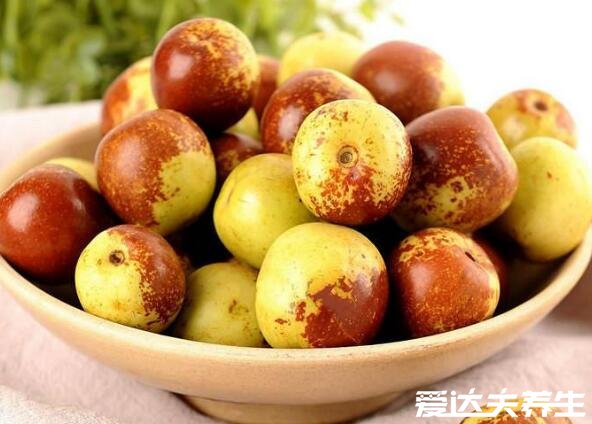 冬棗的營養(yǎng)功效與作用，能夠保肝解毒預(yù)防心血管病