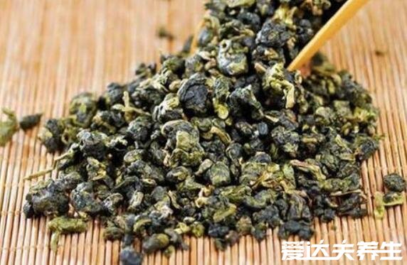 烏龍茶屬于什么茶有哪些，屬于半發(fā)酵的青茶其中鐵觀音最出名