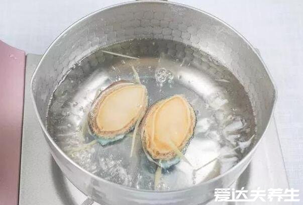 鮑魚(yú)蒸多久才可以吃，蒸鍋上汽后蒸10分鐘即可(附制作清洗鮑魚(yú)的方法)