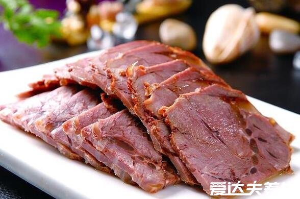 驢肉不能和什么一起吃，和菌菇食物一起吃會(huì)引發(fā)心痛甚至死亡