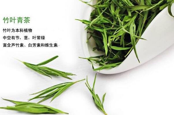 綠茶有哪些品種，主要有西湖龍井/黃山毛峰等8大品種(排名不分先后)