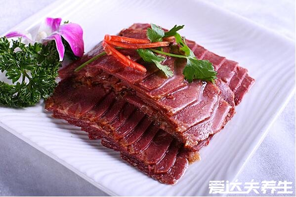 驢肉怎么做好吃，五香醬驢肉等四種做法美味又營(yíng)養(yǎng)