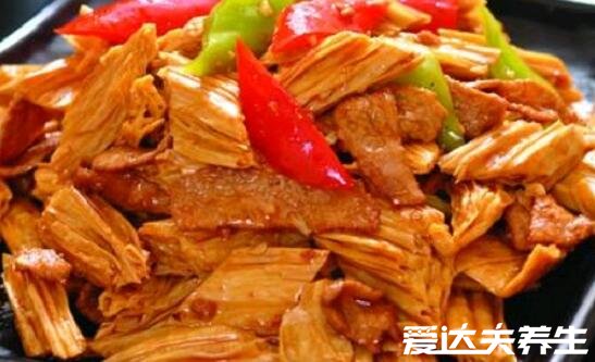 腐竹怎么做好吃，涼拌/紅燒/煎炒/鹵味簡(jiǎn)單又美味(附制作方法)