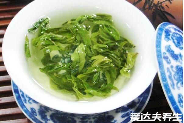  六安瓜片屬于什么茶，產(chǎn)地在六安市的綠茶特種茶(附價格及圖片)