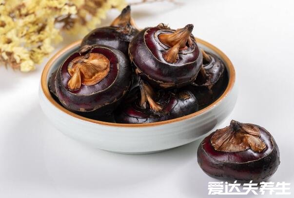 馬蹄果和荸薺區(qū)別，是同一種食物沒有區(qū)別(附5種吃法)