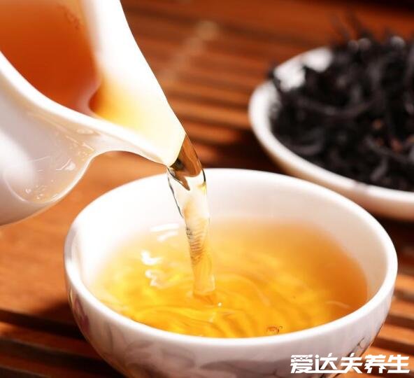 水仙茶屬于什么茶，水仙茶的功效與作用和禁忌(屬于烏龍茶)