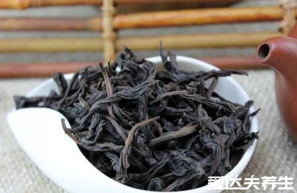 水仙茶屬于什么茶，水仙茶的功效與作用和禁忌(屬于烏龍茶)