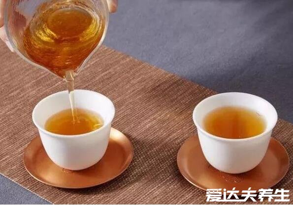 水仙茶屬于什么茶，水仙茶的功效與作用和禁忌(屬于烏龍茶)