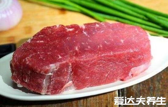 煮生牛肉的正確方法，用水泡后在焯水(附牛肉挑選方法)