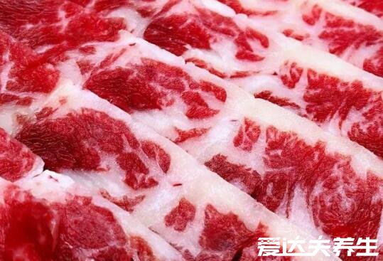 煮生牛肉的正確方法，用水泡后在焯水(附牛肉挑選方法)