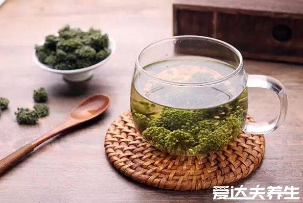 三七花泡水喝有什么功效和作用，能降壓降脂延緩衰老