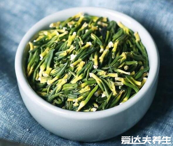 蓮子心泡水喝的功效，降血壓強(qiáng)心的作用非常突出