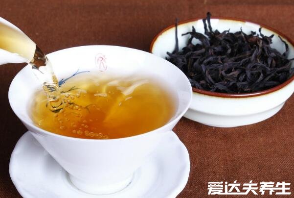 鐵羅漢是什么茶是花茶嗎，是烏龍茶的一種屬青茶(保健功效多)