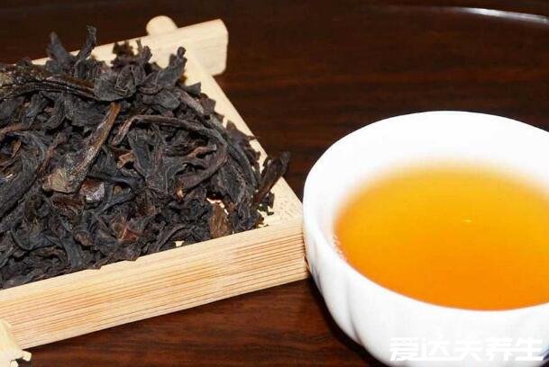 鐵羅漢是什么茶是花茶嗎，是烏龍茶的一種屬青茶(保健功效多)