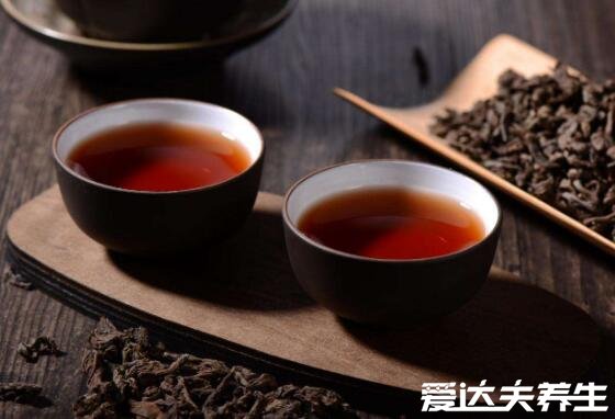 普洱茶生茶好還是熟茶好，從香味上來說生茶略輸一籌