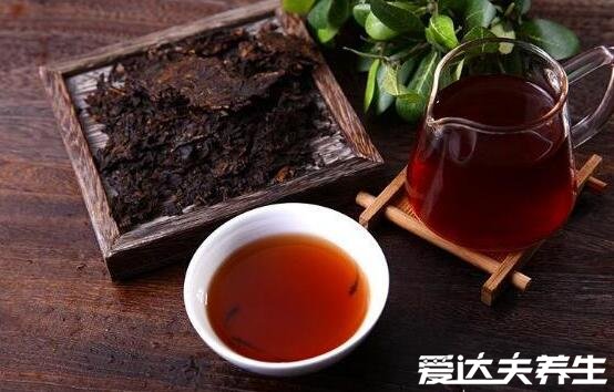 普洱茶生茶好還是熟茶好，從香味上來說生茶略輸一籌