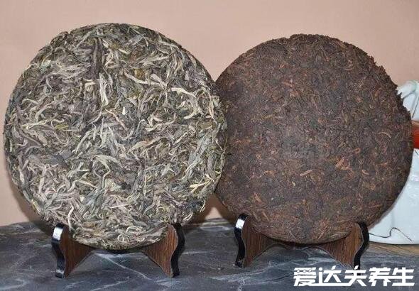 普洱茶生茶好還是熟茶好，普洱生茶和熟茶的區(qū)別