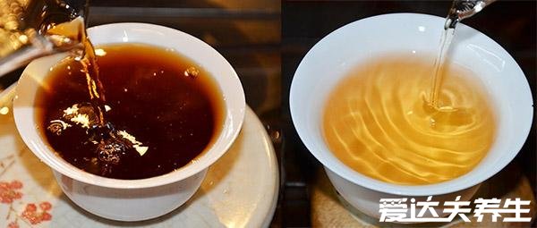 普洱茶生茶好還是熟茶好，普洱生茶和熟茶的區(qū)別