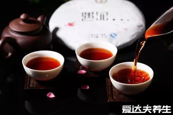 普洱茶屬于什么茶，屬于特殊的后發(fā)酵茶暫不入中國六大茶類