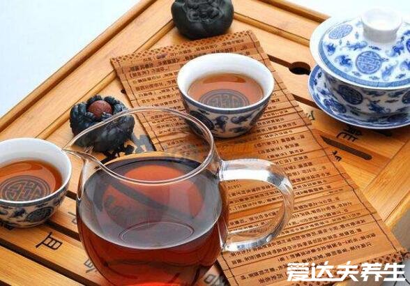 紅茶和綠茶的區(qū)別，制作工藝和功效都完全不同