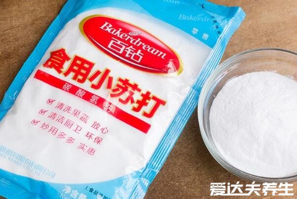 小蘇打是什么，小蘇打和食用堿有什么區(qū)別(5大區(qū)別)