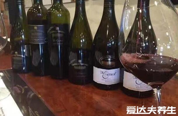 干紅葡萄酒怎么喝比較好，干紅葡萄酒的功效