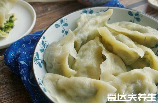 十種最好吃的餃子餡，白菜牛肉/芹菜豬肉每一種都讓人流口水