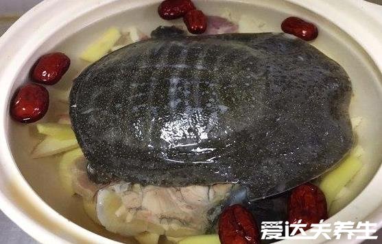 甲魚湯怎么燉補腎效果好，加上鹿茸阿膠一起燉補腎壯陽