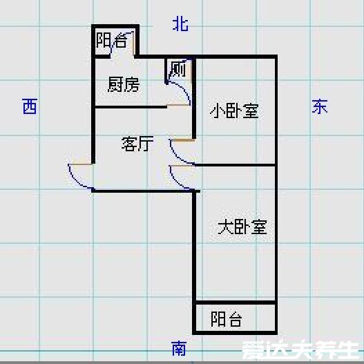 五種房子越住越窮，穿堂風戶型不僅漏財還會影響身體健康