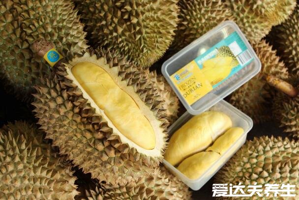 吃榴蓮的7大禁忌，過度肥胖等5類人群忌食(附吃榴蓮的好處)