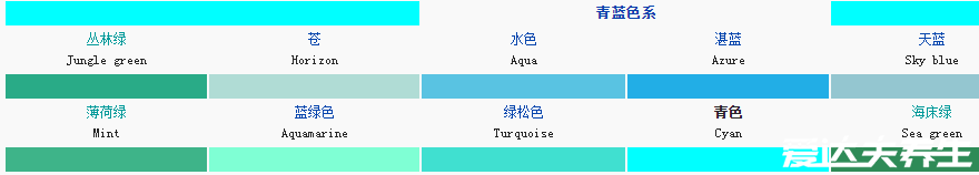 藏青色是什么顏色，是藍(lán)與黑的過(guò)渡色又叫深藍(lán)黑色