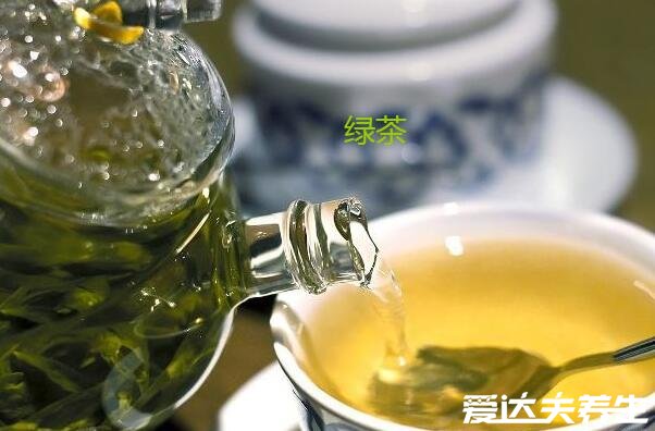 紅茶和綠茶的區(qū)別，從外觀到制作工藝到口感皆有區(qū)別