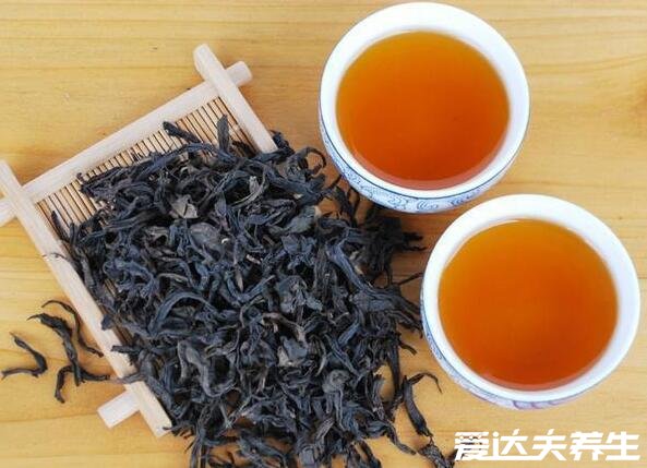 肉桂茶屬于什么茶，屬于極品烏龍茶與大紅袍齊名