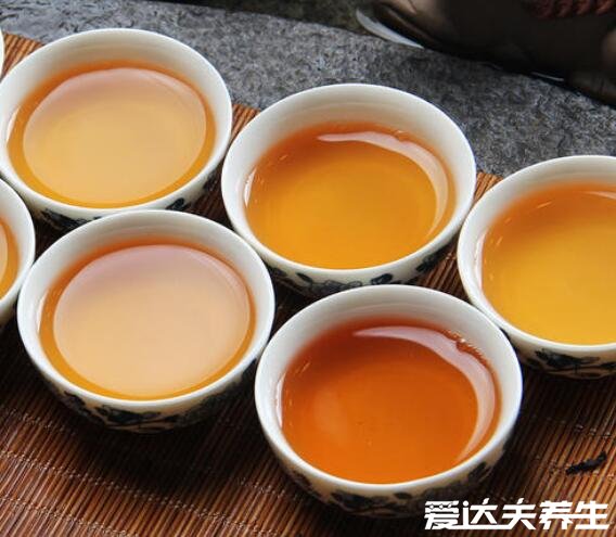 肉桂茶屬于什么茶，屬于極品烏龍茶與大紅袍齊名