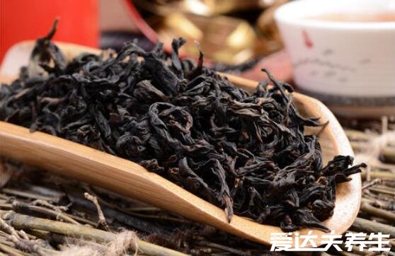 肉桂茶屬于什么茶，屬于極品烏龍茶與大紅袍齊名